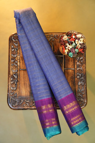 GADWAL COTTON SILK (SICO) SAREES