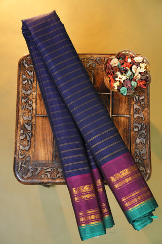GADWAL COTTON SILK (SICO) SAREES
