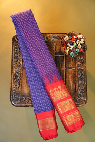 GADWAL PURE COTTON SAREE