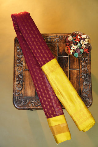 GADWAL PURE COTTON SAREE