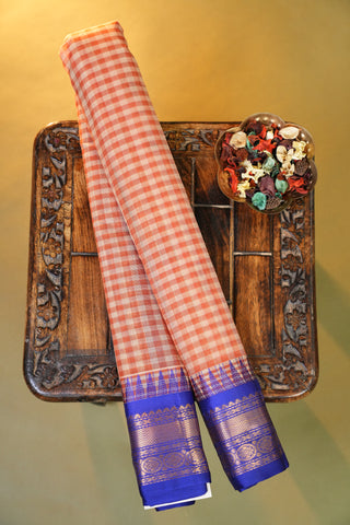 GADWAL PURE COTTON SAREE