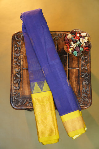 GADWAL PURE COTTON SAREE