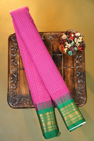 GADWAL PURE COTTON SAREE