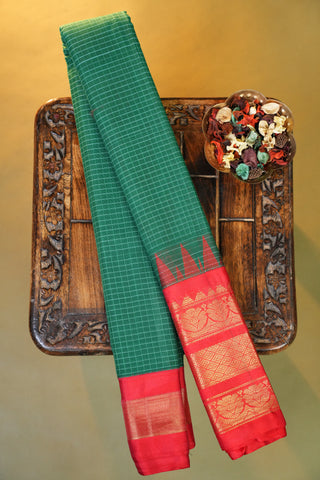 GADWAL PURE COTTON SAREE