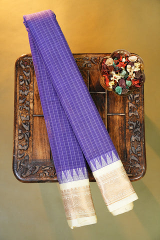 GADWAL PURE COTTON SAREE