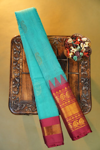 GADWAL PURE COTTON SAREE