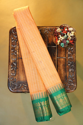 GADWAL PURE COTTON SAREE
