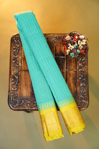 GADWAL PURE COTTON SAREE