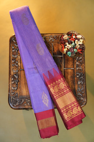 GADWAL PURE COTTON SAREE