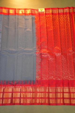 GADWAL PURE COTTON SAREE