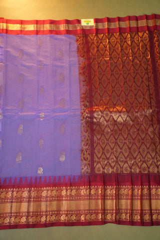 GADWAL PURE COTTON SAREE