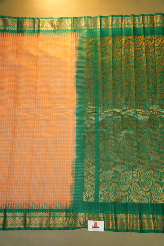 GADWAL PURE COTTON SAREE