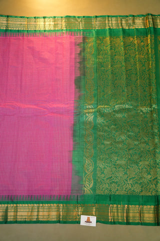 GADWAL PURE COTTON SAREE