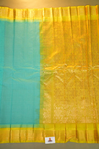 GADWAL PURE COTTON SAREE