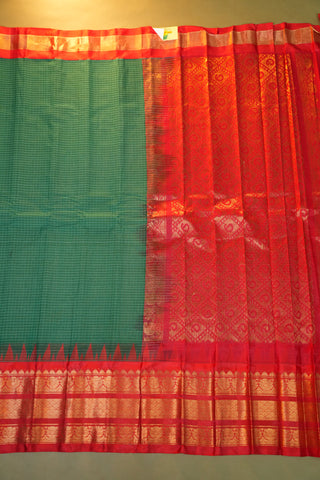 GADWAL PURE COTTON SAREE