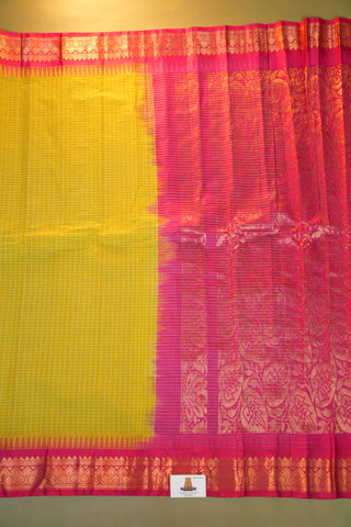 GADWAL PURE COTTON SAREE