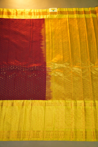 GADWAL PURE COTTON SAREE