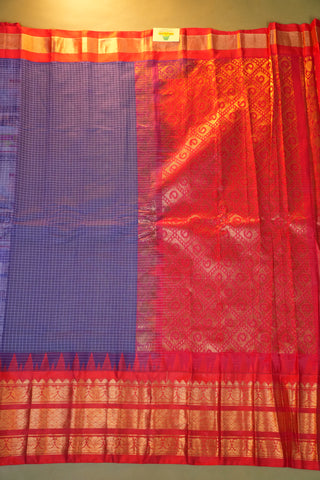 GADWAL PURE COTTON SAREE