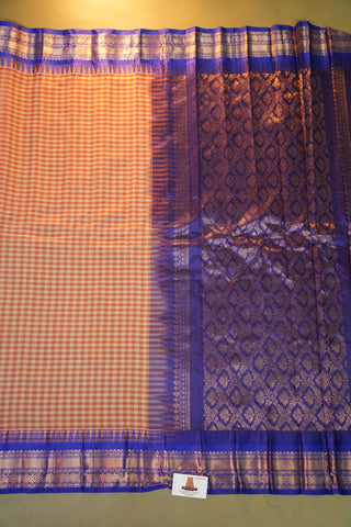 GADWAL PURE COTTON SAREE