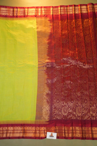 GADWAL PURE COTTON SAREE
