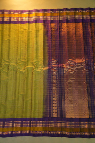 GADWAL COTTON SILK (SICO) SAREES