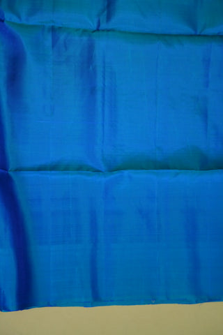KANCHIPURAM HANDLOOM SOFT SILK SAREE