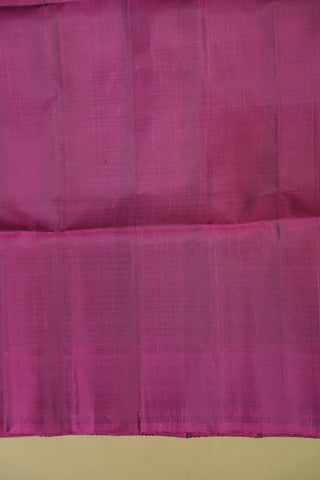 KANCHIPURAM HANDLOOM SOFT SILK SAREE