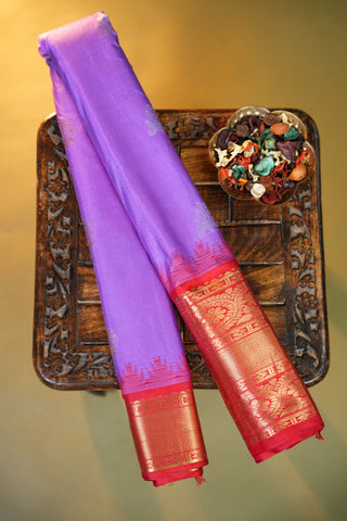 GADWAL COTTON SILK (SICO) SAREES
