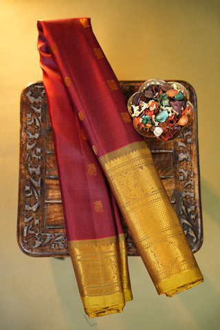 GADWAL PURE SILK HANDLOOM SAREE