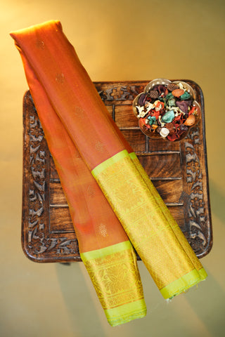 GADWAL PURE SILK HANDLOOM SAREE