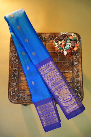 GADWAL PURE SILK HANDLOOM SAREE