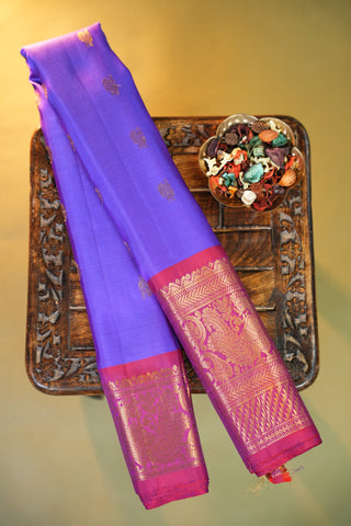 GADWAL PURE SILK HANDLOOM SAREE