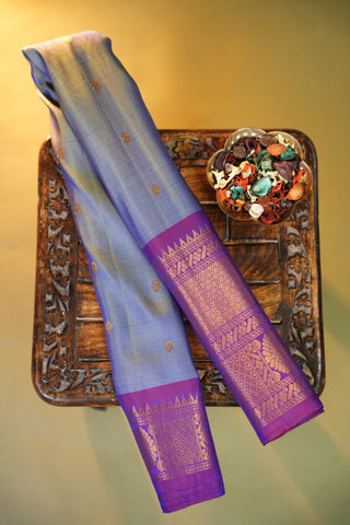 GADWAL PURE SILK HANDLOOM SAREE