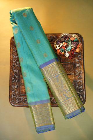 GADWAL PURE SILK HANDLOOM SAREE