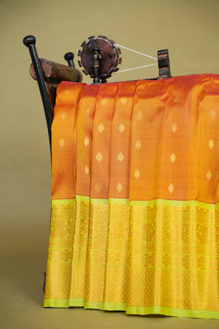 GADWAL PURE SILK HANDLOOM SAREE