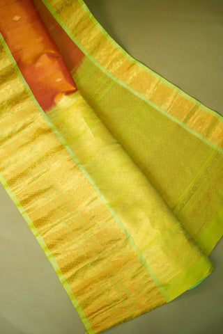GADWAL PURE SILK HANDLOOM SAREE