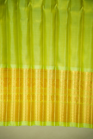 GADWAL PURE SILK HANDLOOM SAREE