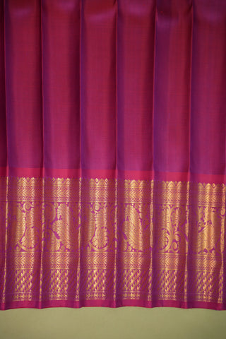 GADWAL PURE SILK HANDLOOM SAREE