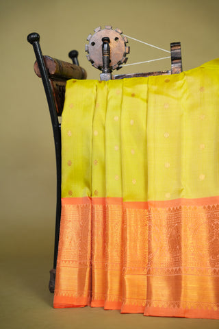 GADWAL PURE SILK HANDLOOM SAREE