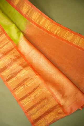 GADWAL PURE SILK HANDLOOM SAREE