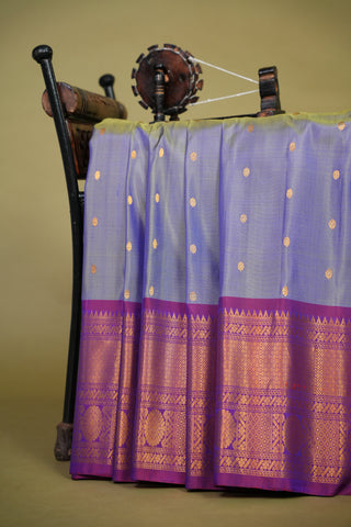 GADWAL PURE SILK HANDLOOM SAREE