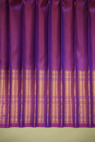 GADWAL PURE SILK HANDLOOM SAREE