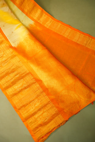GADWAL PURE SILK HANDLOOM SAREE