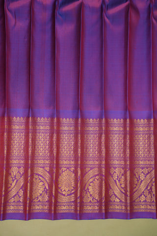 GADWAL PURE SILK HANDLOOM SAREE