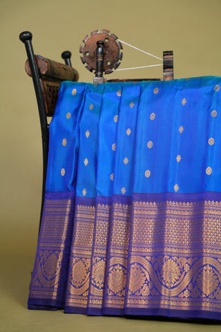 GADWAL PURE SILK HANDLOOM SAREE