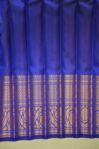 GADWAL PURE SILK HANDLOOM SAREE