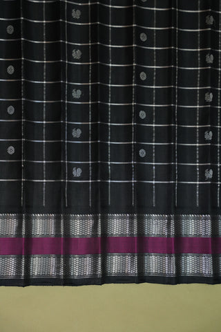 GADWAL PURE SILK HANDLOOM SAREE