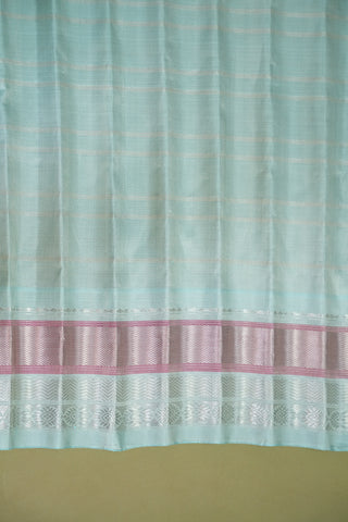 GADWAL PURE SILK HANDLOOM SAREE