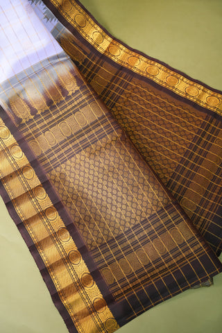 GADWAL PURE SILK HANDLOOM SAREE
