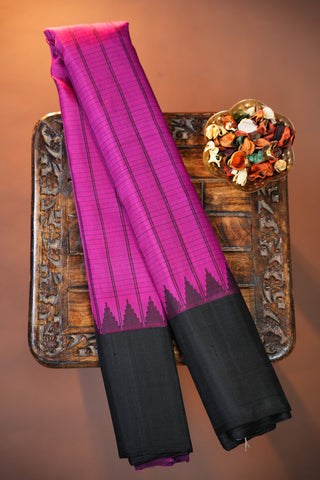GADWAL PURE SILK HANDLOOM SAREE